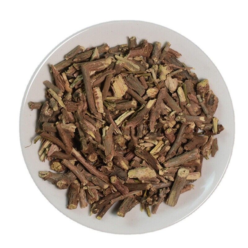 HelloYoung MoHeng Root Herbs MuHeng Tea Anti-cough green tea 500g Chinese Herbal