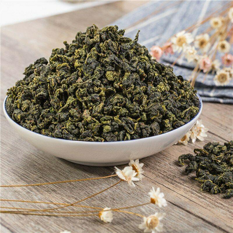 2023 Chinese Taiwan Milk Oolong Tea High Mountains Milk Oolong Tea Tai Wan Tea