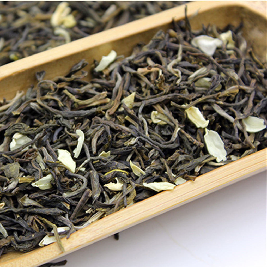 100g New Arrival Jasmine Tea Flower Tea China Health Care Scented Green Tea 茉莉花茶