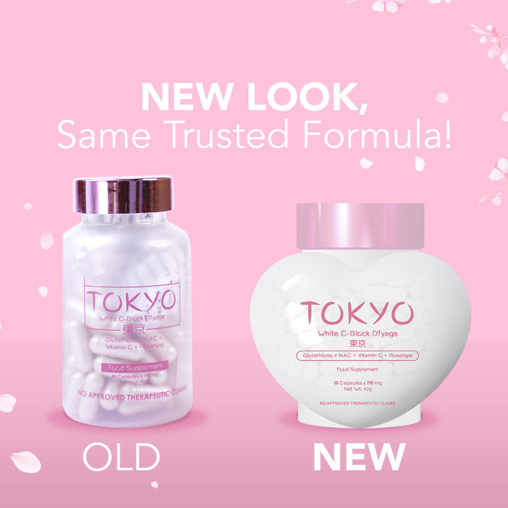 Tokyo Glutathion Kapsel (Louise Beauty Box) Secondary image