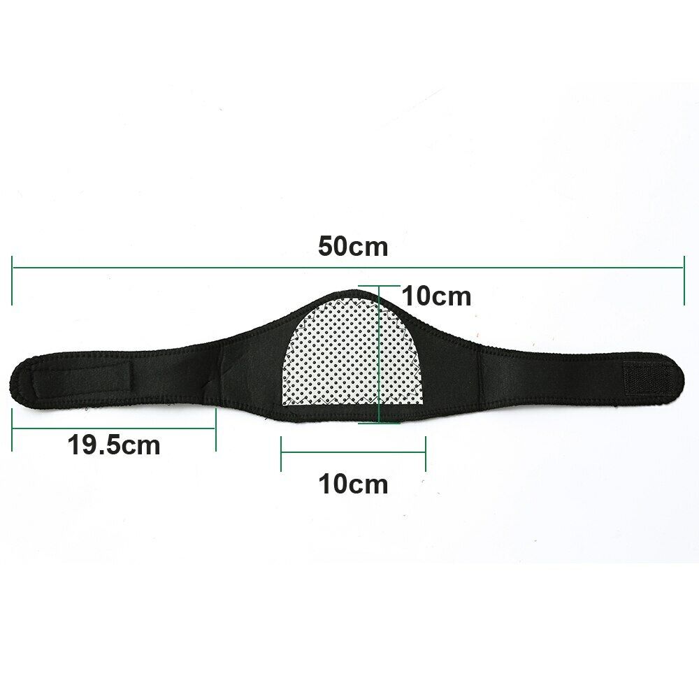Neck Support Massager Self-heating Neck Belt Protection Heating  Body Massager