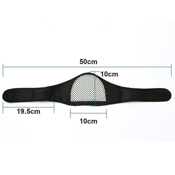 Neck Support Massager Self-heating Neck Belt Protection Heating  Body Massager