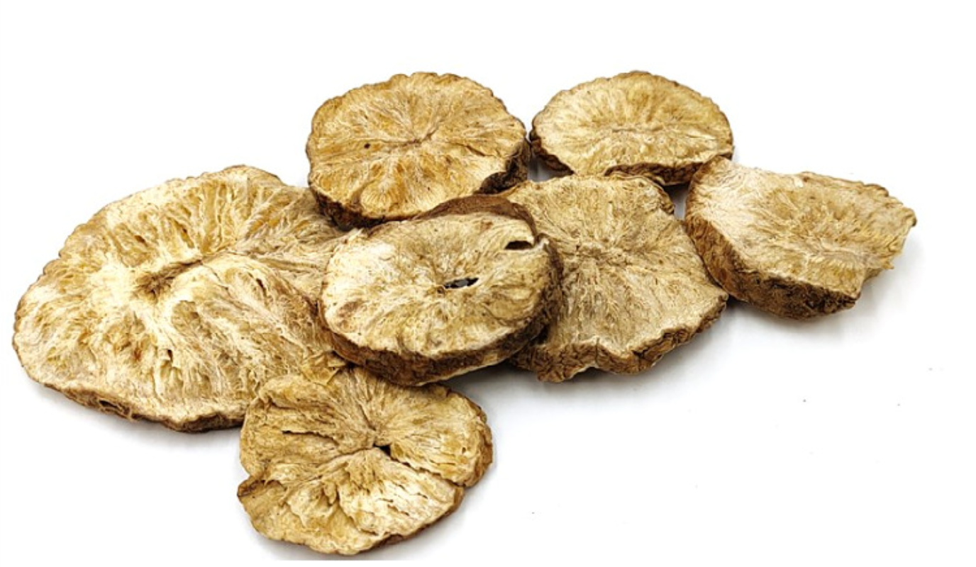 HelloYoung Large stock chicory root tea chicory flakes chicory dice loose herbal tea 17.6oz