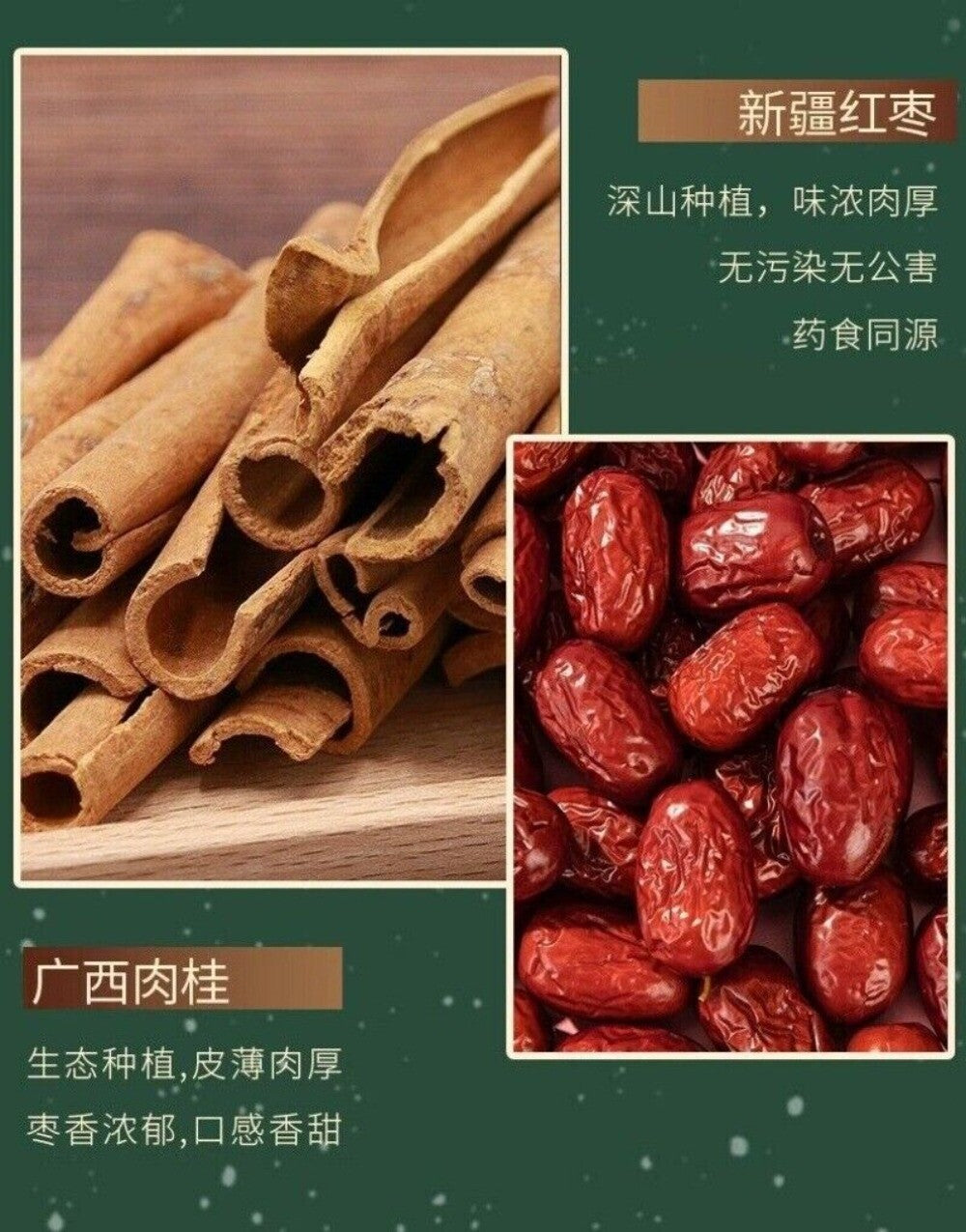 Apple Cinnamon Black Tea Bags Winter Spiced Hot Drink Fruit Infused Wine Tea