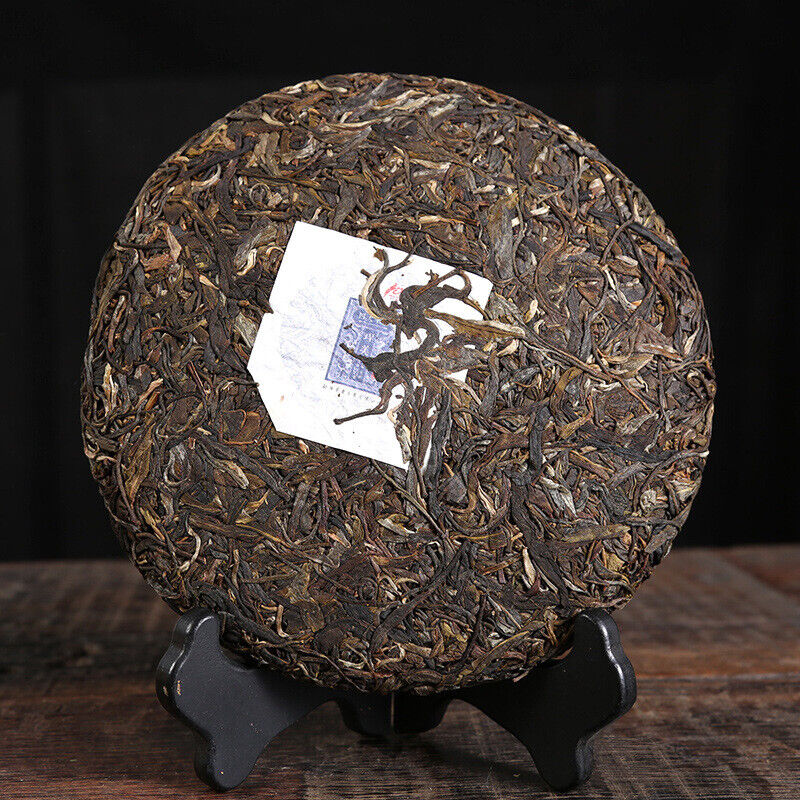 Chengmei Scrape Wind Walled Aged Yunnan Puerh Tea Cakes