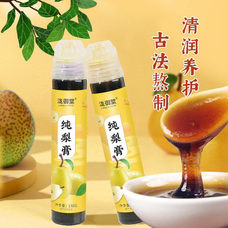 Pure Pear Syrup - Snow Pear & Crispy Pear, Live Stream Hot Seller Main image