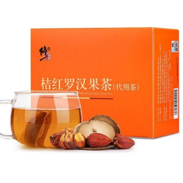 HELLOYOUNG TEA - [Herbal Tea] Citri Exocarpium Rubrum Siraitiae Fructus Tea 120g