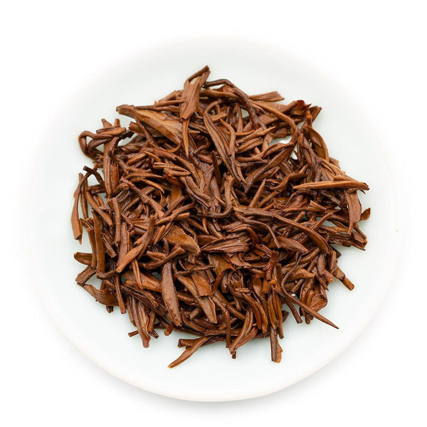 Premium natural high-quality tea，Chinese Jin Jun Mei Black Tea 2nd Class 100g