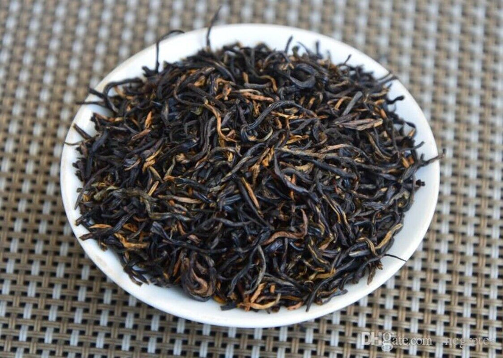 HelloYoung Sweet Good Tea Wholesale The Hand Jin Junmei Wuyi Black Tea Top Authentic 250g