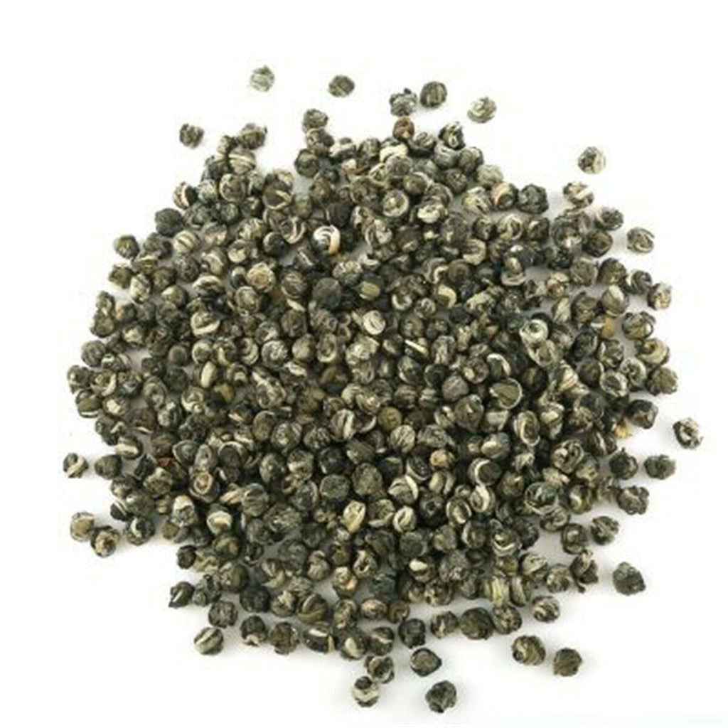 HelloYoung Premium King Grade Chinese Health Jasmine Dragon Pearl Organic NEW100% Green Tea