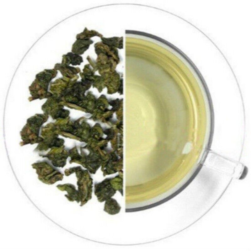 Gesunde Getränke Milch Oolong Tee Taiwan Bio Grüner Tee Kräuter 100g/3.52oz