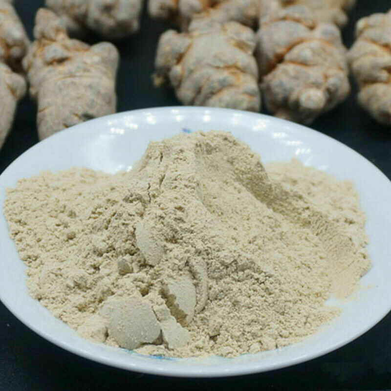 HelloYoung Radix Panax Notoginseng Sanqi Powder 500g Organic Yunnan Pure Natural Herbal Tea