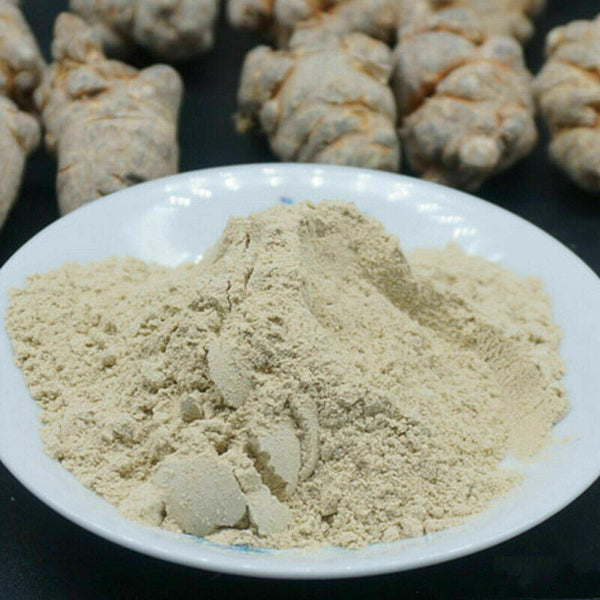 HelloYoung Radix Panax Notoginseng Sanqi Powder 500g Organic Yunnan Pure Natural Herbal Tea