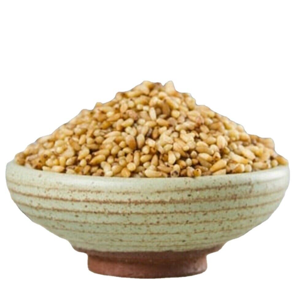 HelloYoung Medicinal Chinese Herb Bai Zi Ren Semen Biotae Orientalis 100% Natural