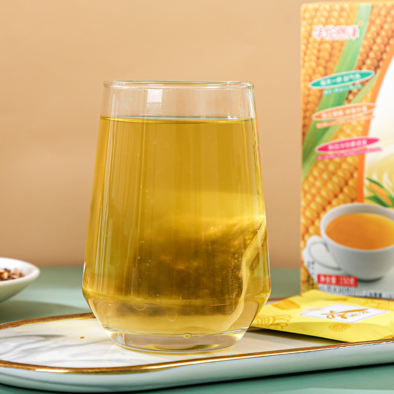 HelloYoung Corn Husk Tea 150g Summer Herbal Stay Up and Get Well Tea Bag