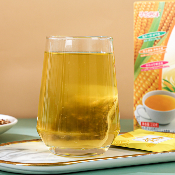 HelloYoung Corn Husk Tea 150g Summer Herbal Stay Up and Get Well Tea Bag