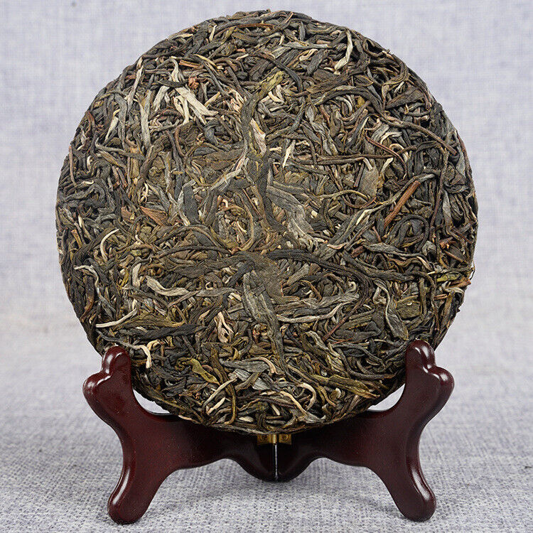 HelloYoung Yunnan Pu'er Tea 200g Lao Ban Zhang Raw Tea Ancient Tea Tree Raw Tea Secondary image