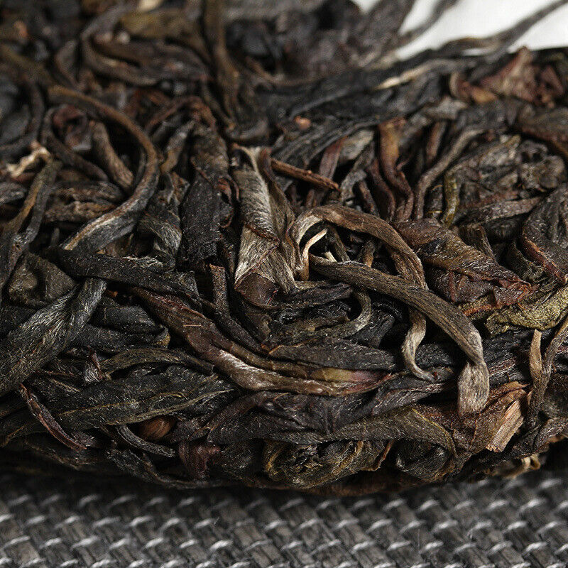 357g Yunnan Puerh Tea Big Tree Old Tree Seventh Son Cake Tea