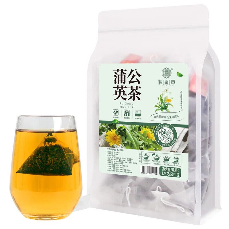 Dandelion Tea Herbal Tea 125g Main image