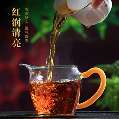 HelloYoung 500g Yunnan Ancient Black Tea Golden Silk Golden Snail Fengqing Dian Hong Tea