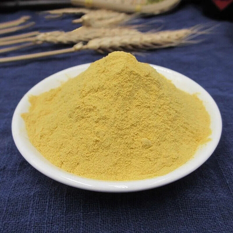 HELLOYOUNG Premium Orange Peel Ground Powder (陈皮粉）-Pure, Fine Powder Secondary image