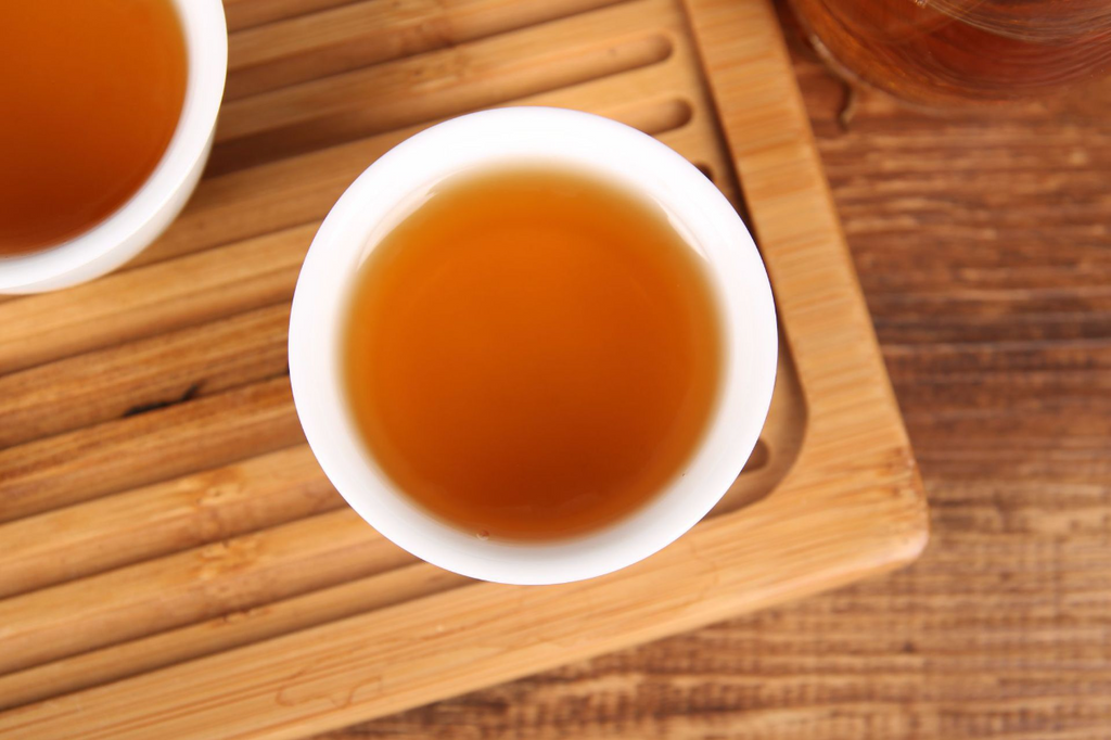 HelloYoung 500g Yunnan black tea Dian Hong tea Hundred flowers fragrance Mao Feng No. 2