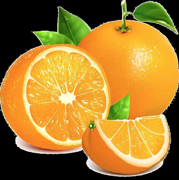 Natural Orange Peel Fruit Powder Pure 100% Water Soluble Dried Orange Powder