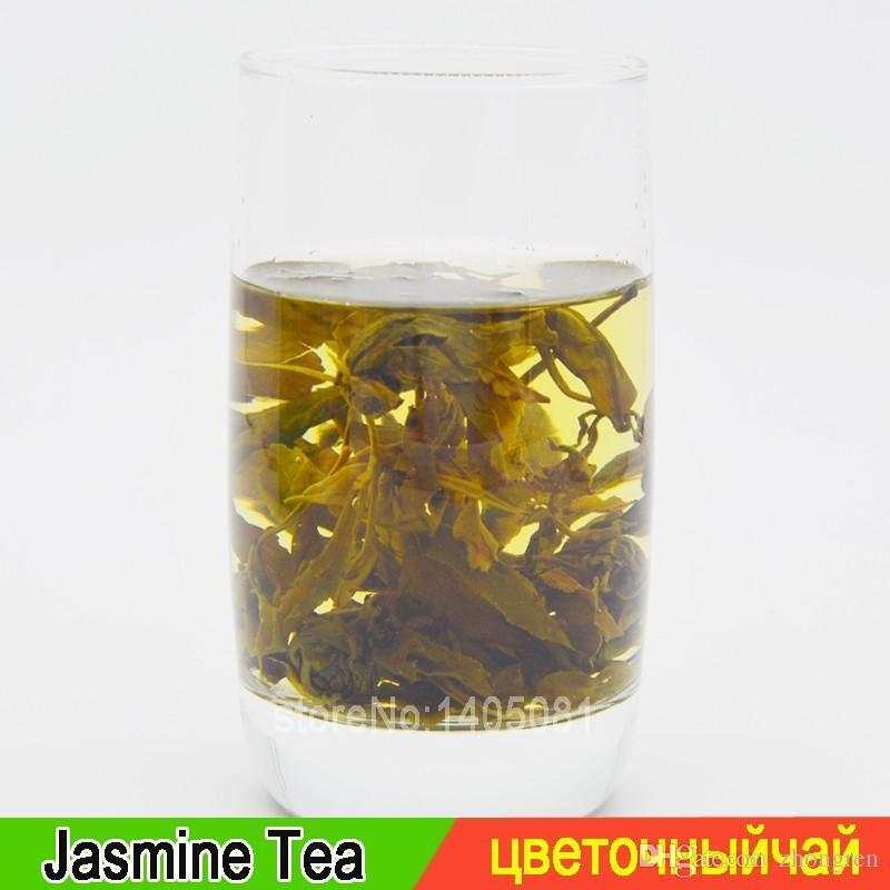 HelloYoung Superior Jasmine Tea Premium Dragon Pearl Tea Health Care Green Tea 100g