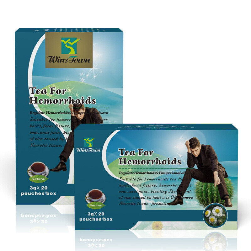 Tea for Hemorrhids 3g*20 Bags Health Tea Herbal Tea Main image