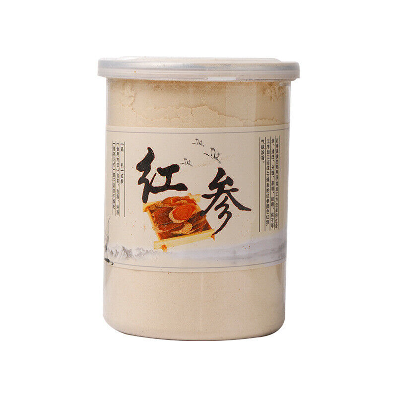 Changbai Mountain Red Ginseng Powder 250g Unsweetened 8 Year Old Root Ginseng Main image