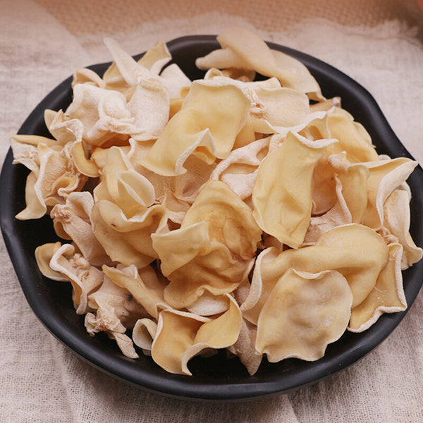 Premium Changbai Mountain White Fungus: Natural Dried, No Roots