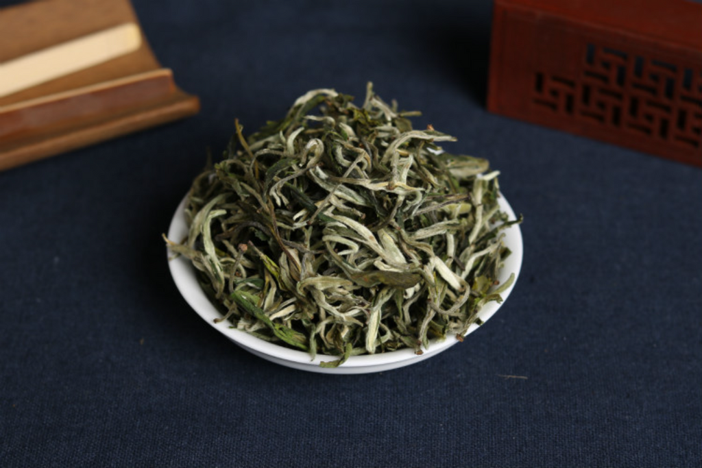 HelloYoung 500g loose tea early spring tea Cui Ming new tea Yunnan green healthy tea
