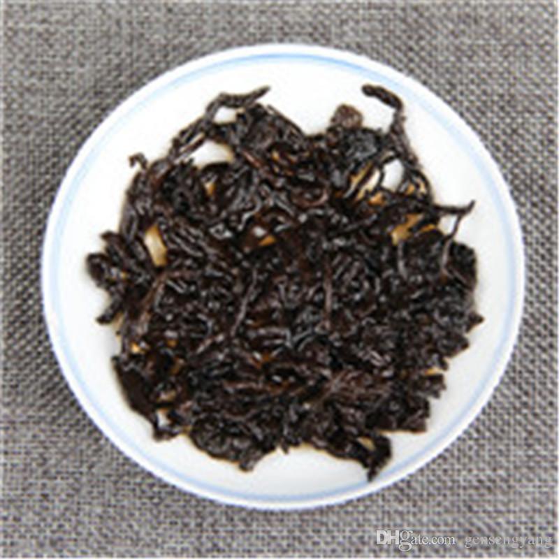 HelloYoung 50g Yunnan Canned Pu-erh Tea Chen Xiang Small Tuo Cha Puer Tea Pu Er Cooked Tea