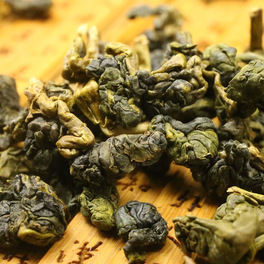 2023 Taiwan LiShan Taiwan Oolong Tea  Fresh High Mountain Oolong Tea 150g Secondary image