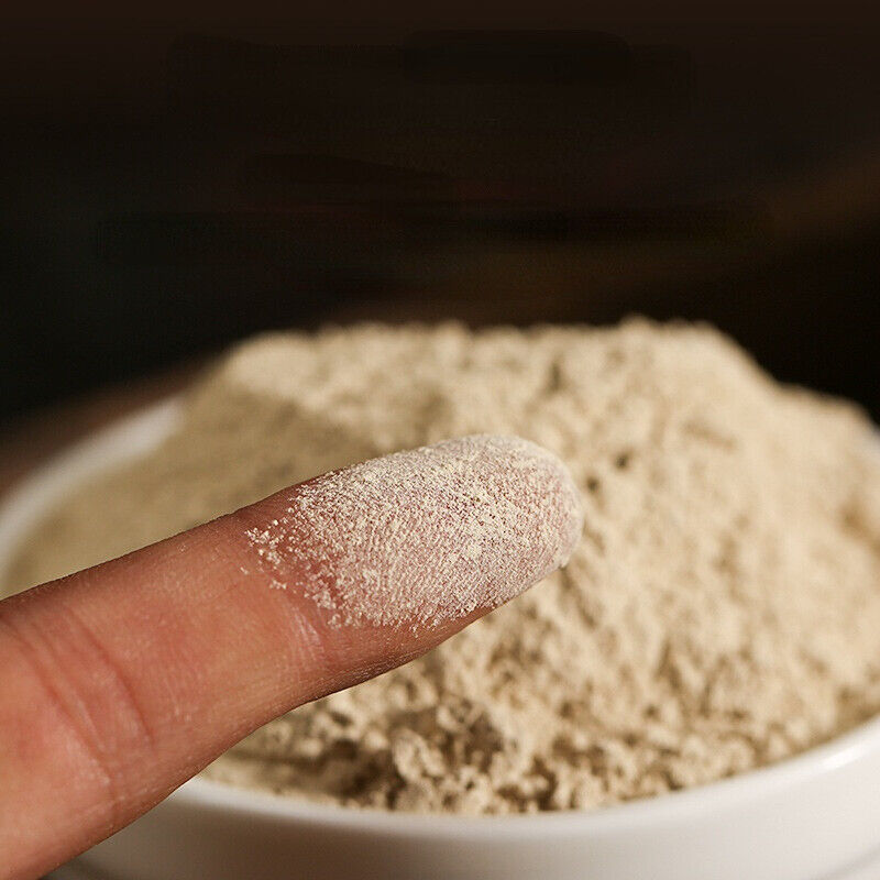 HelloYoung Radix Panax Notoginseng Sanqi Powder 500g Organic Yunnan Pure Natural Herbal Tea