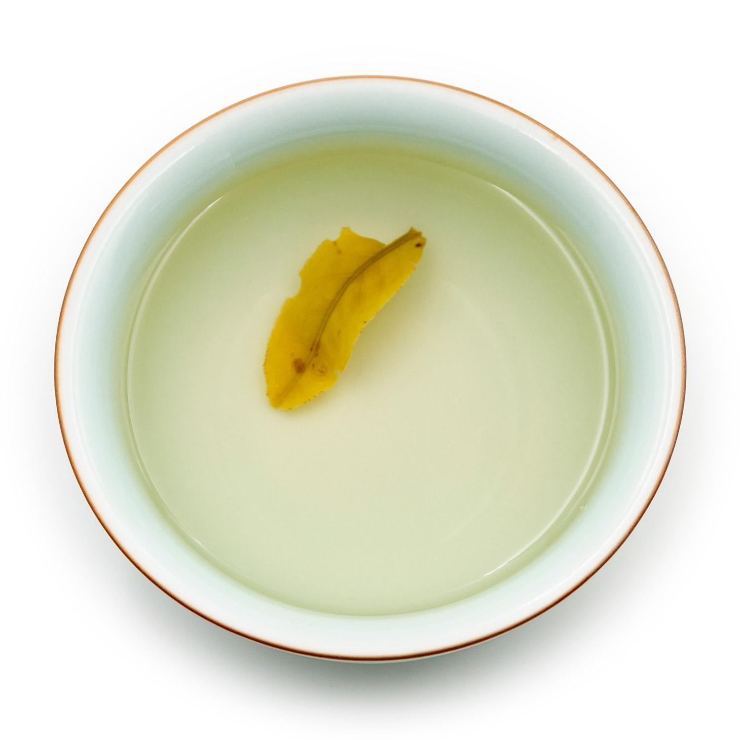 Pure handmade natural Jasmine Green Tea Moli Hua Bai Hao Loose Leaf