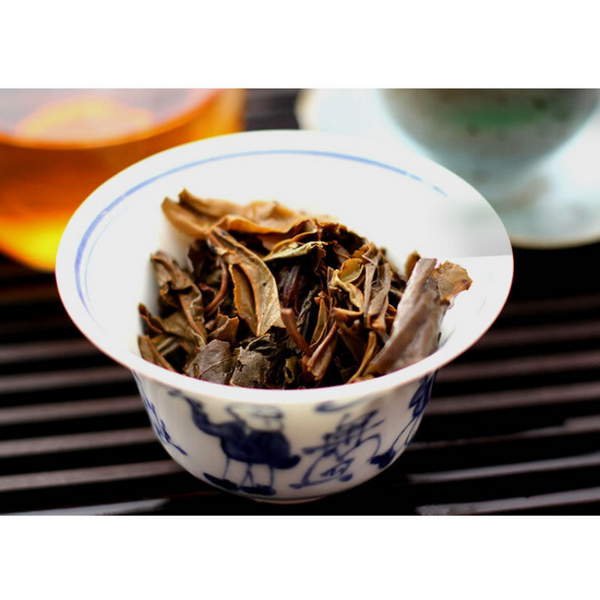 HelloYoung Pu'er TeaChaTea Tuocha Ancient Tree Tea PU ER GUA CHA 500g Yunnan Menghai