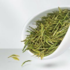 HelloYoung 40g Anji White Tea Baicha Natural Spring New Tea Healthy Herbal Tea八马茶叶 正宗安吉白茶