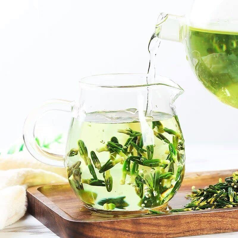 Lotus Plumule Lotus Embryo Tea 8.1oz/250g(125g*2) Wild Nature Fragrant Lotus Se3