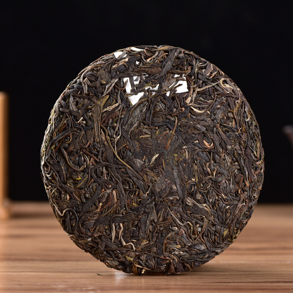 Pu'er Tea Cake Health Care 200g Pu'er Tea High Mountain Tree Autumn Tea