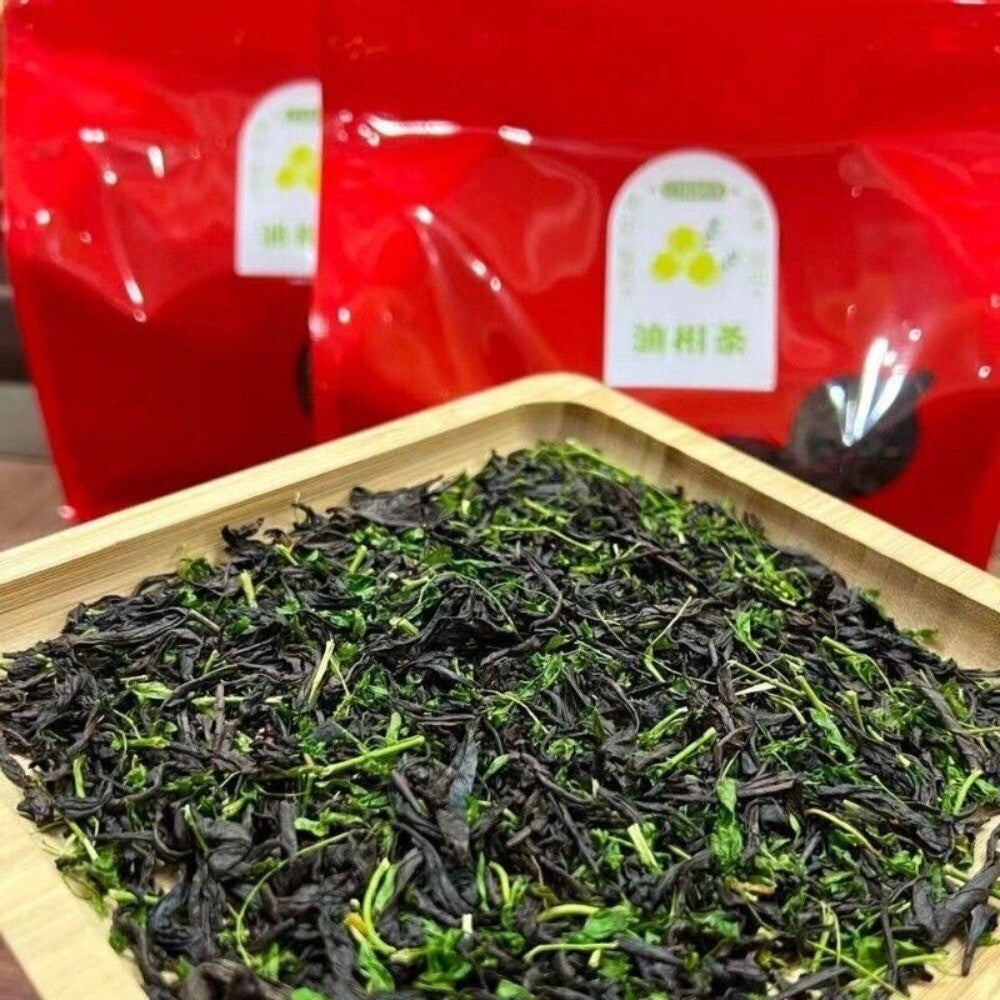 2025 Spring Da Hong Pao Oolong Tea High Mountain Rich Aromatic Rock Secondary image
