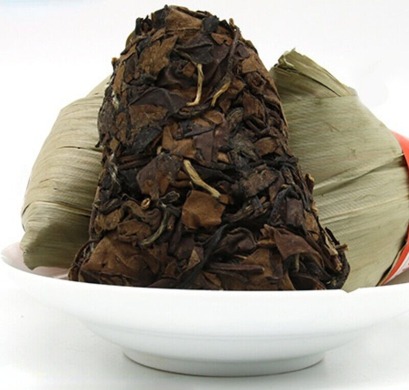 HelloYoung 500gFuding Old White Tea Bamboo Leaves or Bamboo Shell Packaging Gift Tea Secondary image