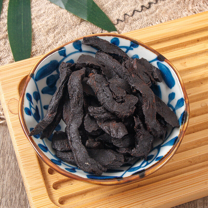 HelloYoung Prepared Huangjing Huangjing Tea Roasted Huangjing Huangjing Flakes 150g/Jar