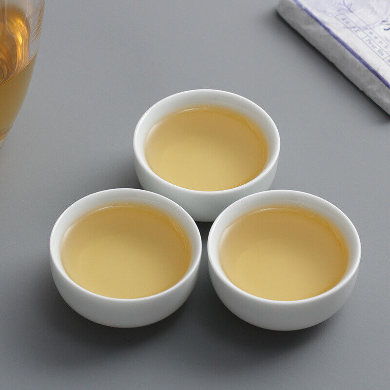 45g Yunnan Puerh Tea Iced Sugar Sweet Large Old Tree Puerh Raw Brick Spring Tea
