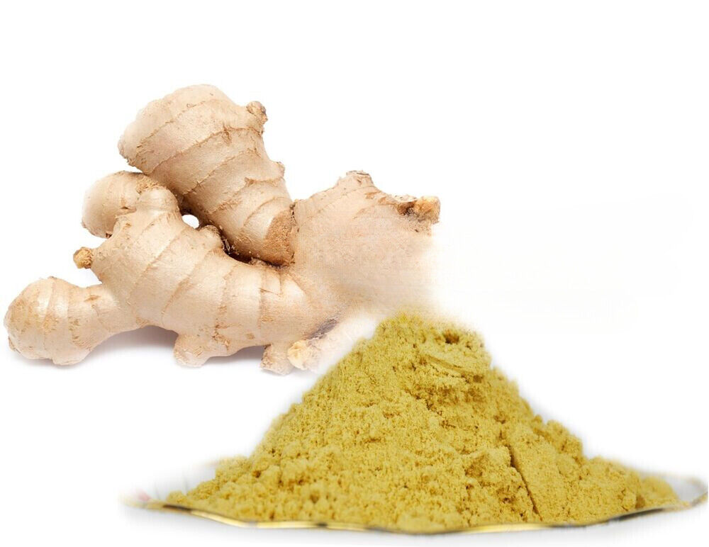HELLOYOUNG Premium,Pure Ginger Powder 500G - Strong Flavour Main image