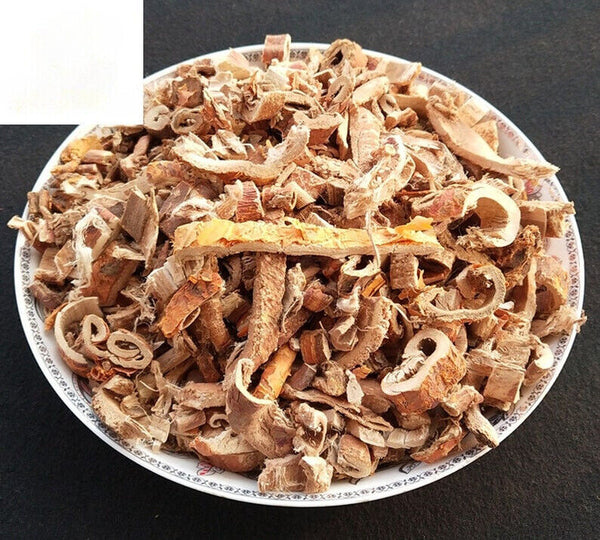 Sang Bai Pi /桑白皮/ White Mulberry Root-bark /Morus alba L. Root-bark 1.1lb