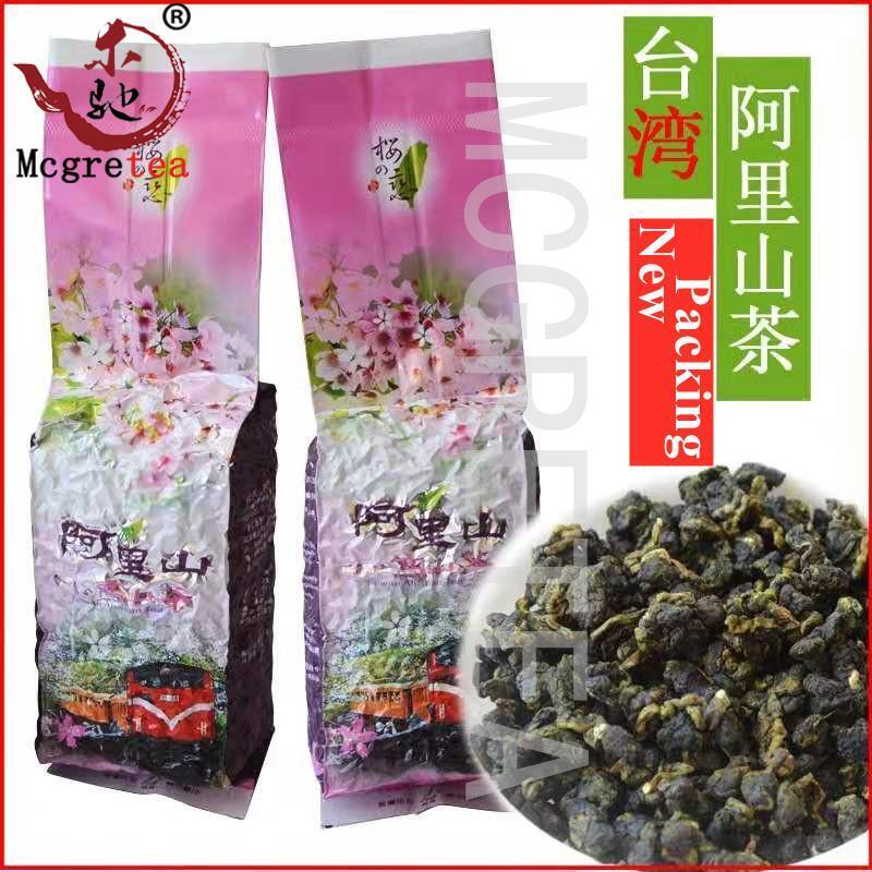 HelloYoung New Taiwan High Mountain Oolong Tea Milk Flavor Oolong Tea 150g Main image