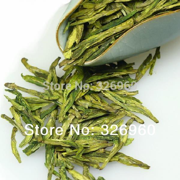 50g Spring Green Tea West lake Organic Longjing Tea Long Jing Tea Chinese Tea Secondary image