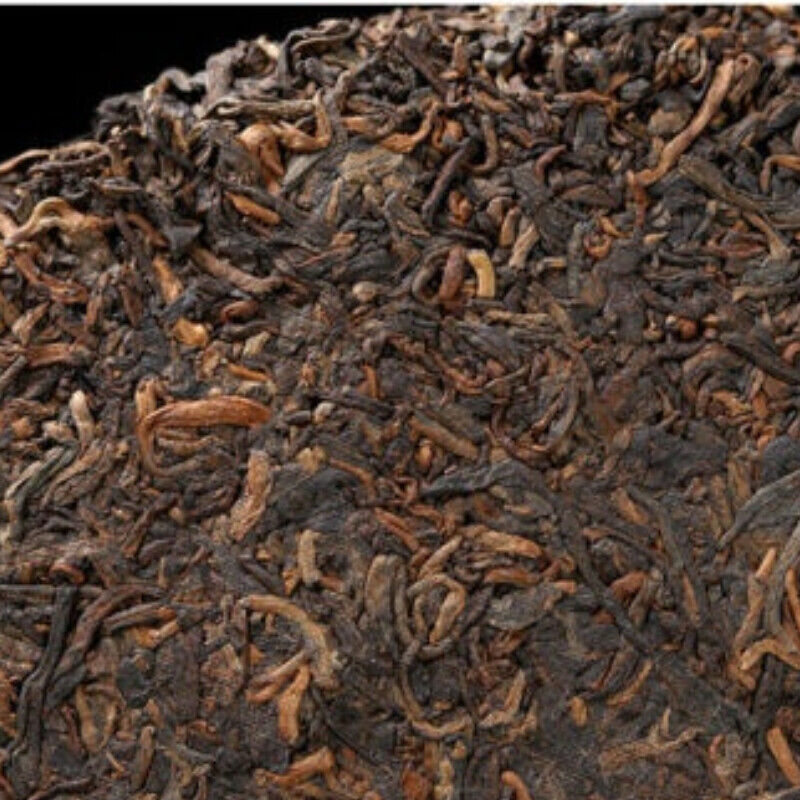 HelloYoung ORIGINAL TAETEA Star of Menghai Yunnan Classical Pu-erh Dayi Ripe Puer Tea 357g