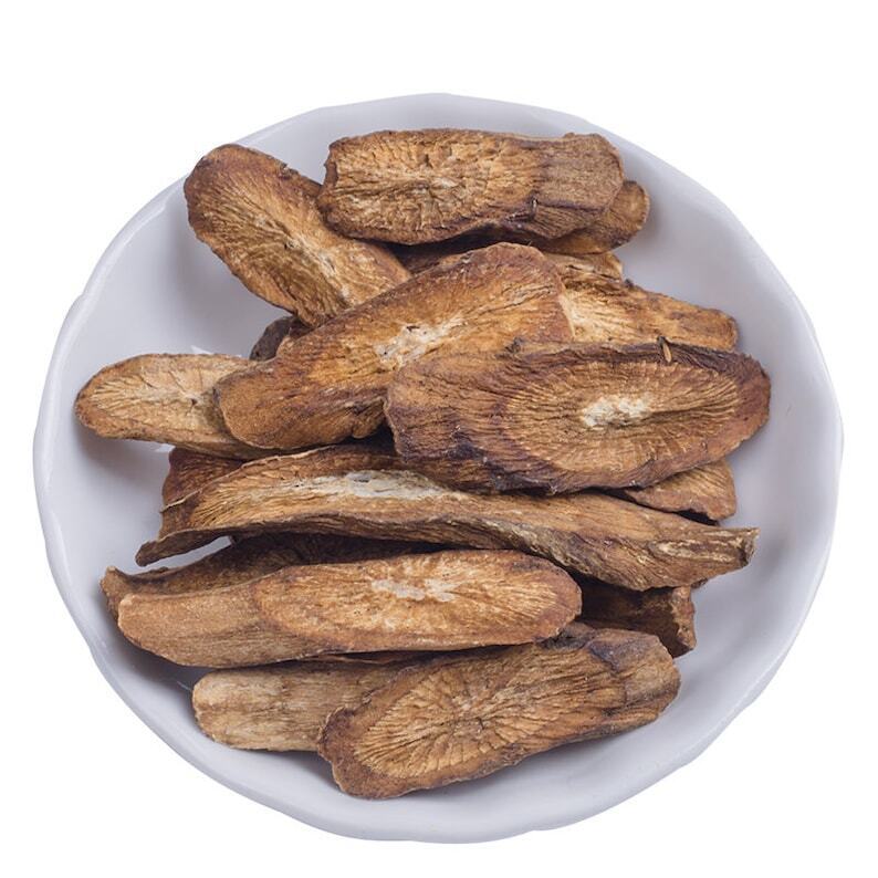 250 GR Organic Wild Burdock Root Tea, Dried Herbal Tea Niu Bang Main image